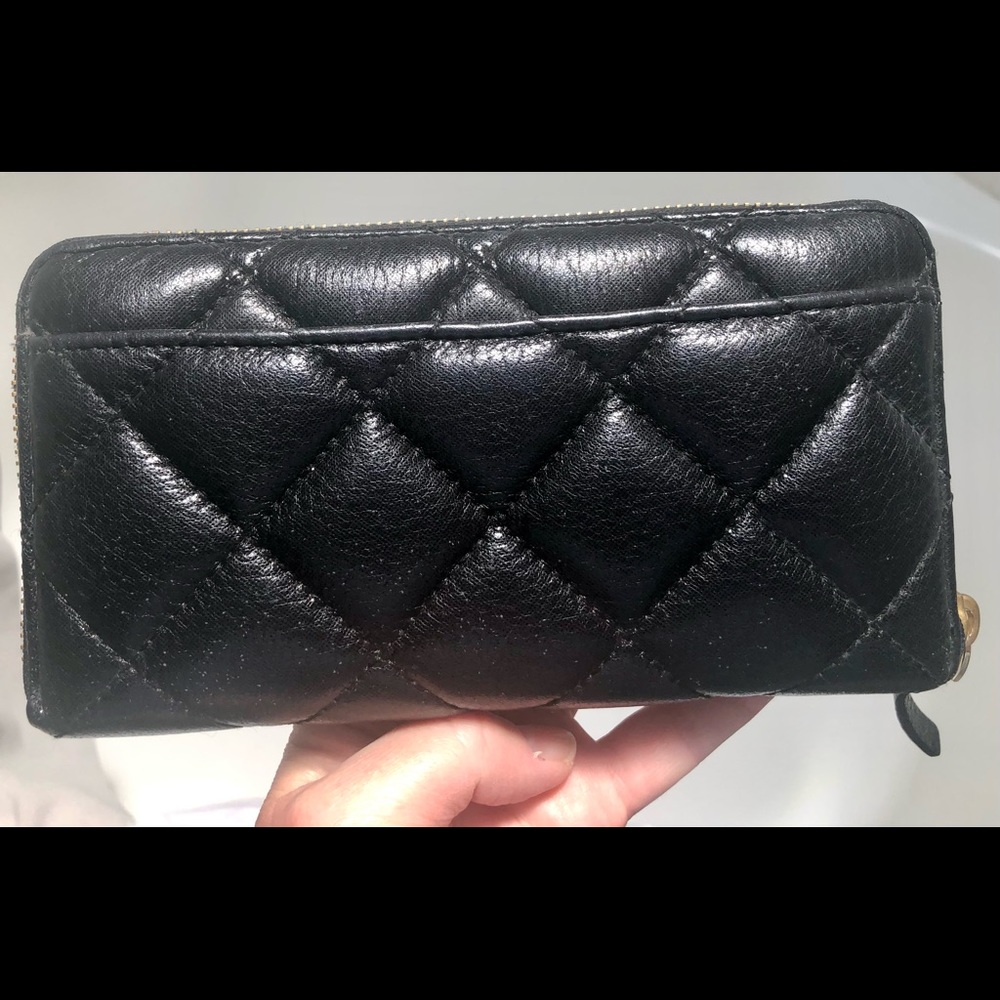 Kate Spade Maryanne/Gold Coast & Wallet - Picture 10 of 11